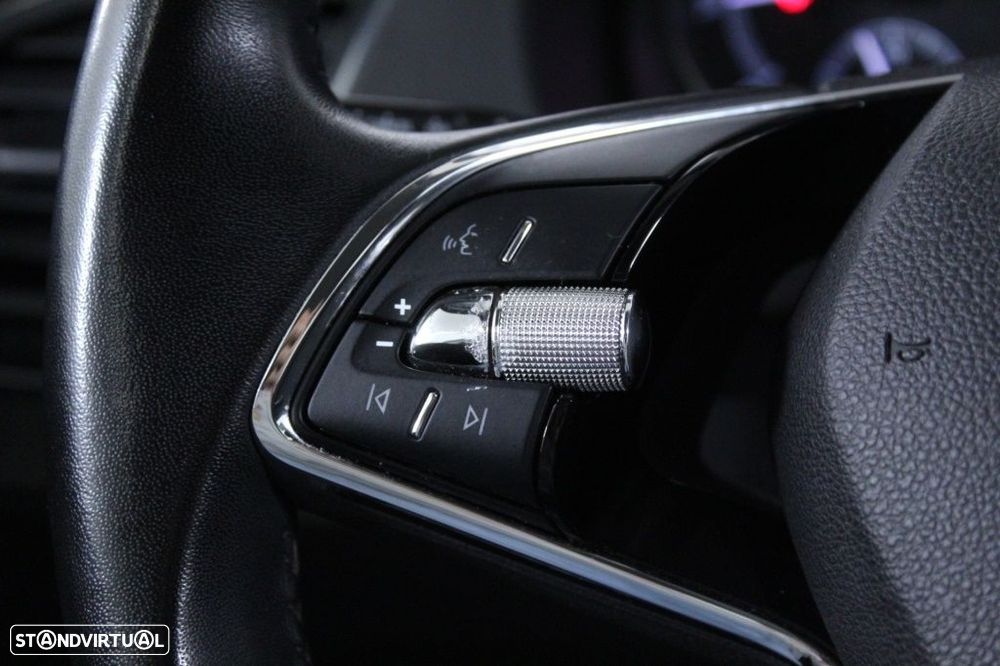 Skoda Fabia Break 1.0 TSI Ambition - 23