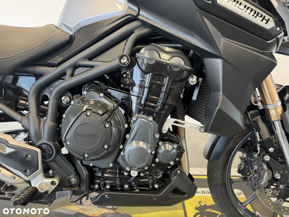 Triumph Tiger - 13