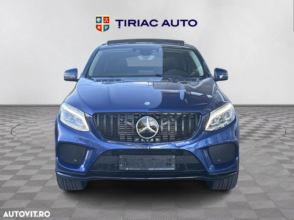 Mercedes-Benz GLE - 8