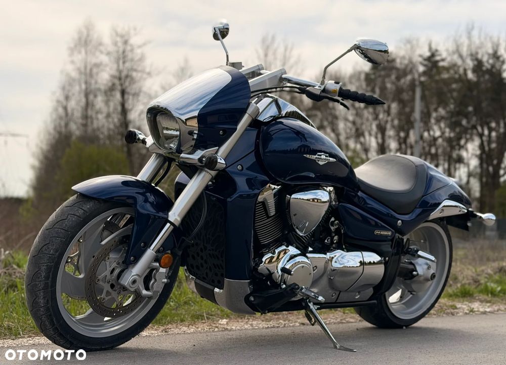 Suzuki Boulevard - 5