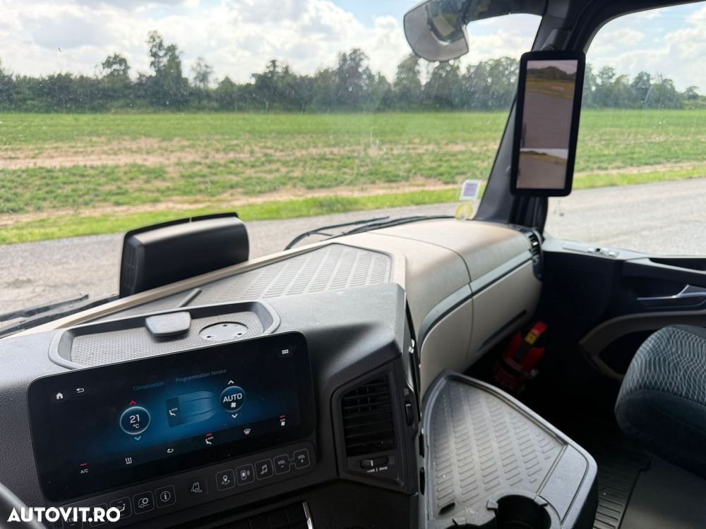 Mercedes-Benz Actros 1845, TOP!!! - 15
