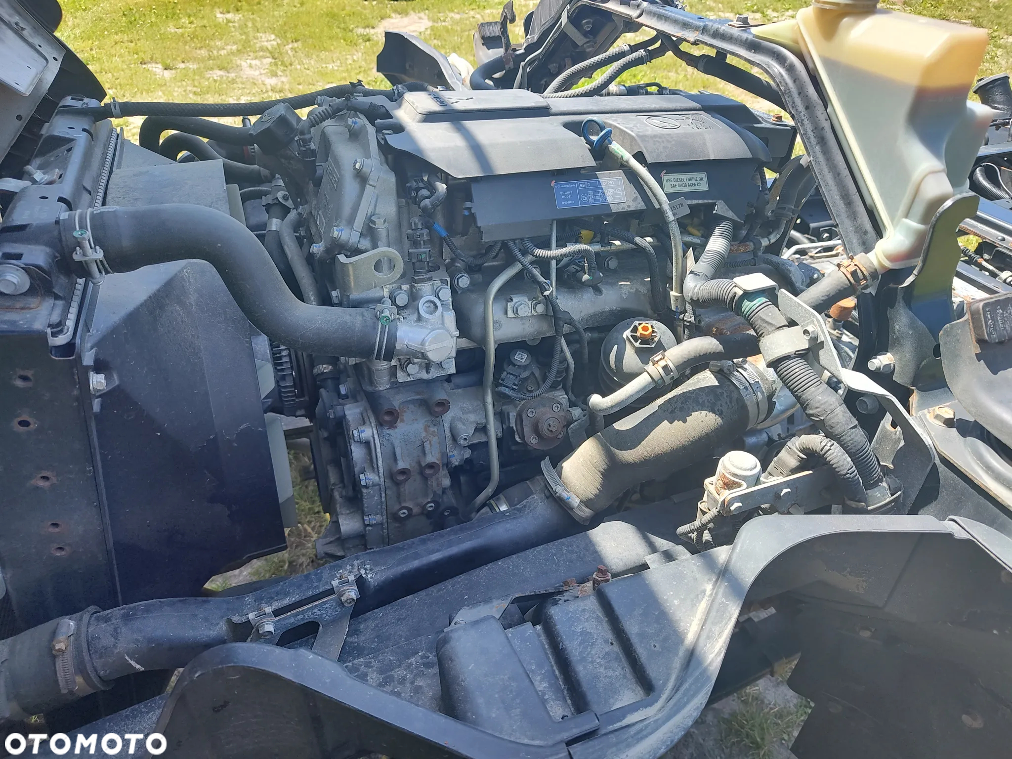 Mitsubishi Fuso Canter - 23
