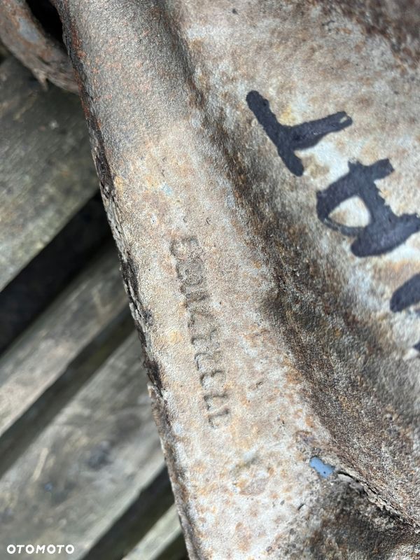 DODGE NITRO 2.8CRD AUTOMAT MOST TYŁ BDB STAN - 5