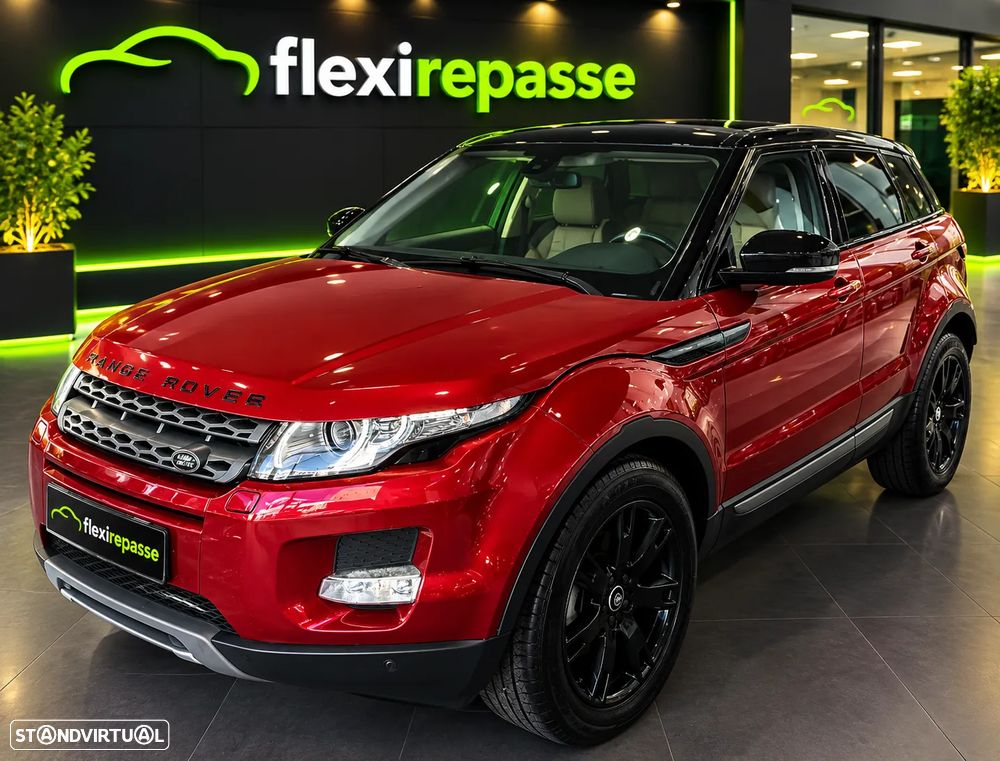 Land Rover Range Rover Evoque TD4 Aut. Prestige - 2