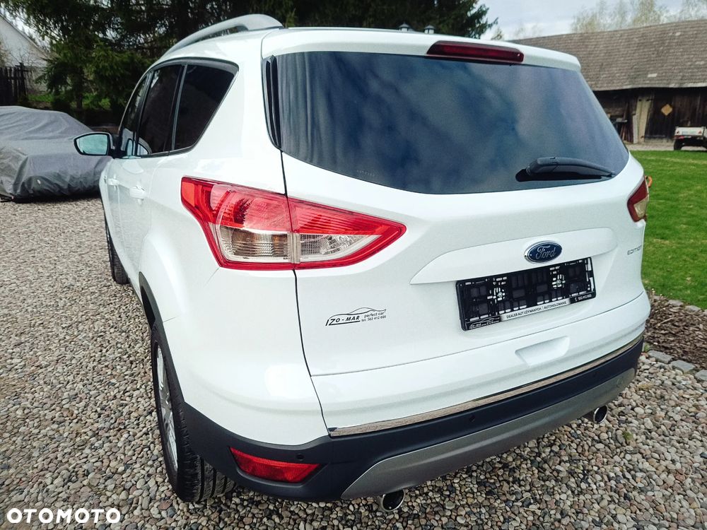 Ford Kuga 2.0 TDCi 2x4 Trend - 6