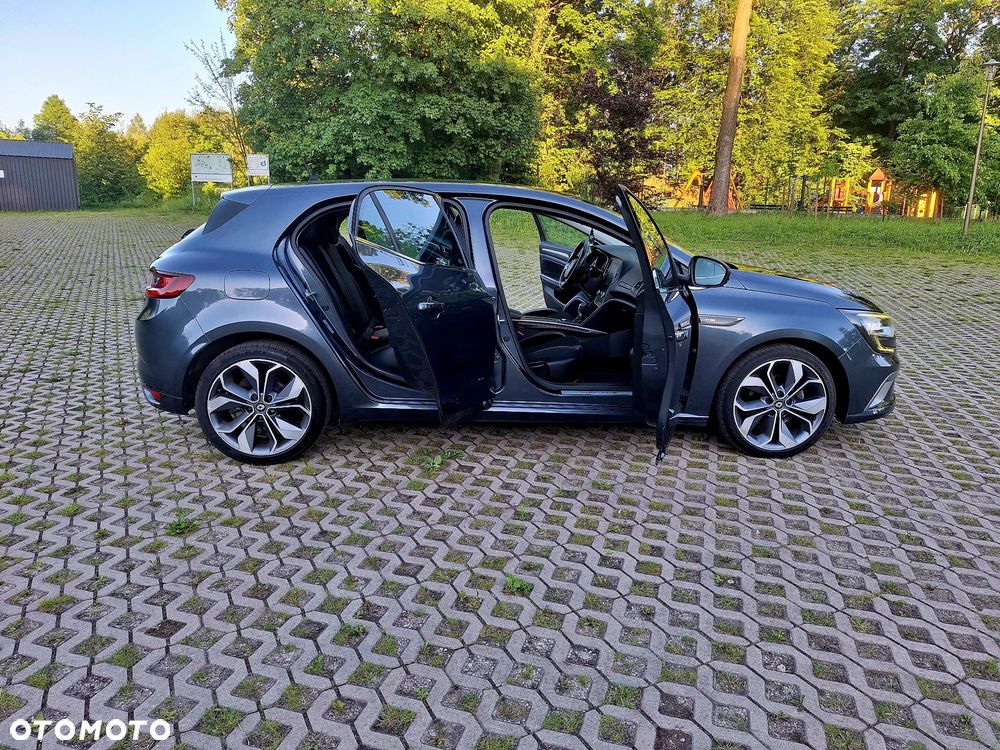 Renault Megane ENERGY TCe 130 EDC GT LINE - 23
