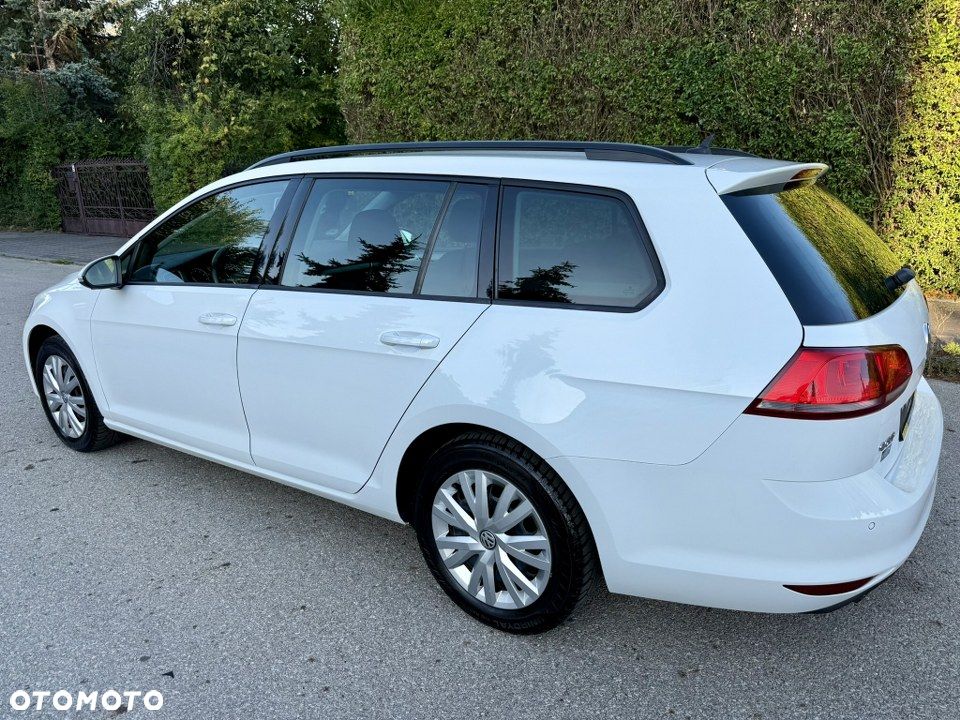 Volkswagen Golf 1.4 TSI (BlueMotion Technology) Highline - 8