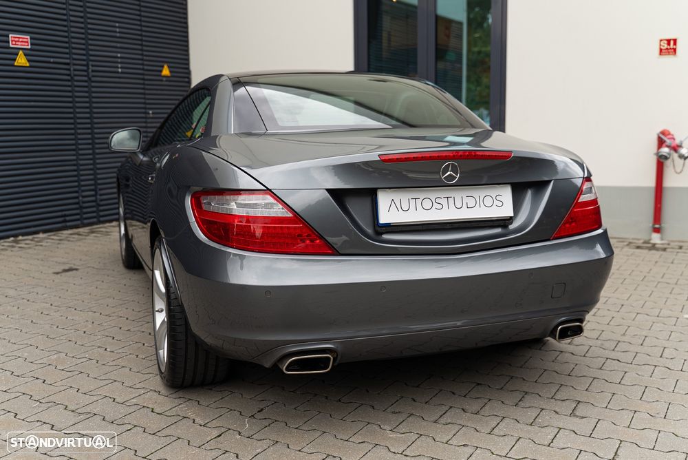Mercedes-Benz SLK 200 Aut. - 25