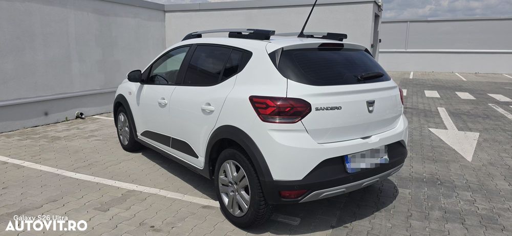 Dacia Sandero Stepway TCe 90 CVT Expression - 3