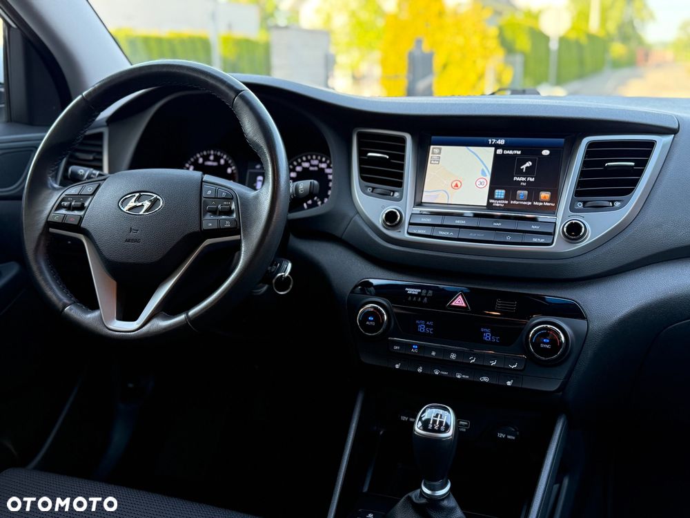 Hyundai Tucson 1.6 GDi 2WD Style - 19