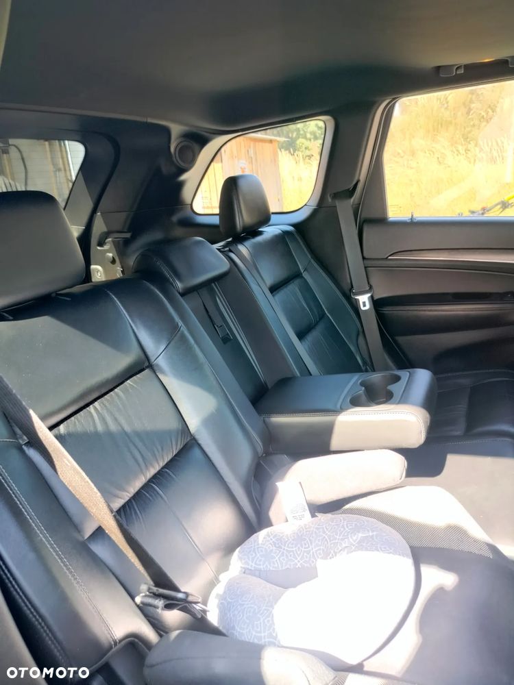 Jeep Grand Cherokee - 14