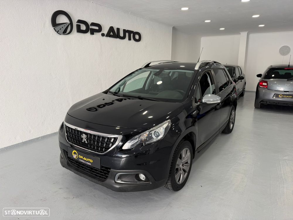 Peugeot 2008 1.2 PureTech Style