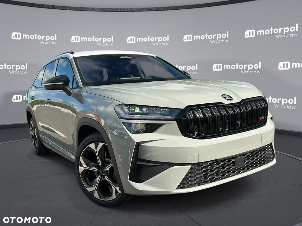 Skoda Kodiaq 2.0 TSI 4x4 RS DSG - 8