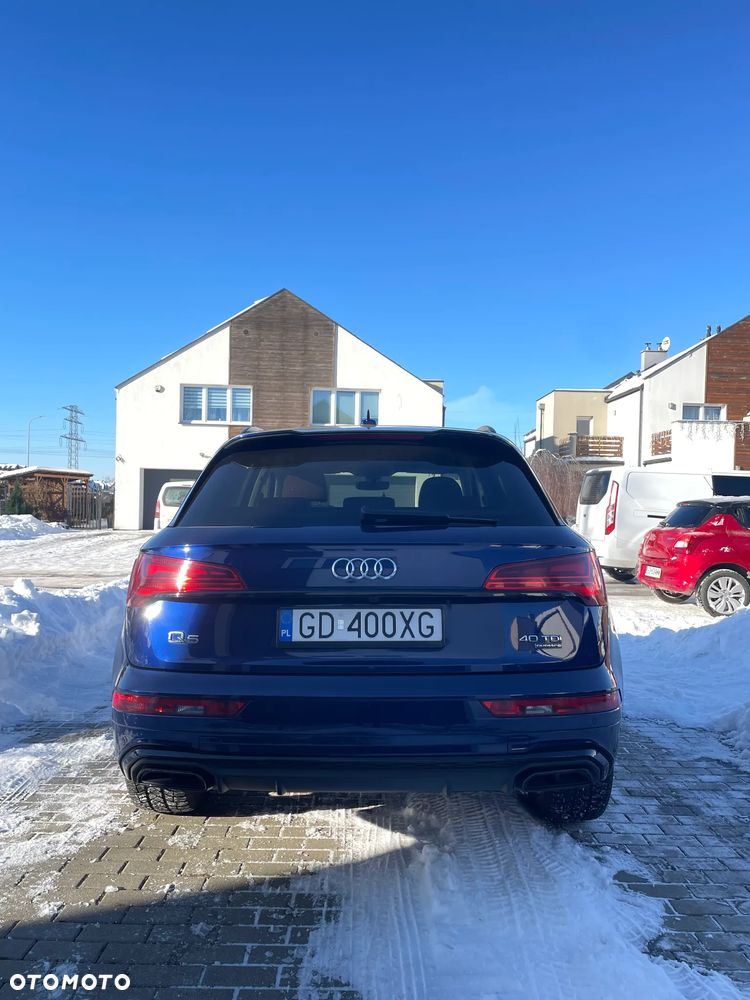 Audi Q5 40 TDI Quattro Sport S tronic - 7