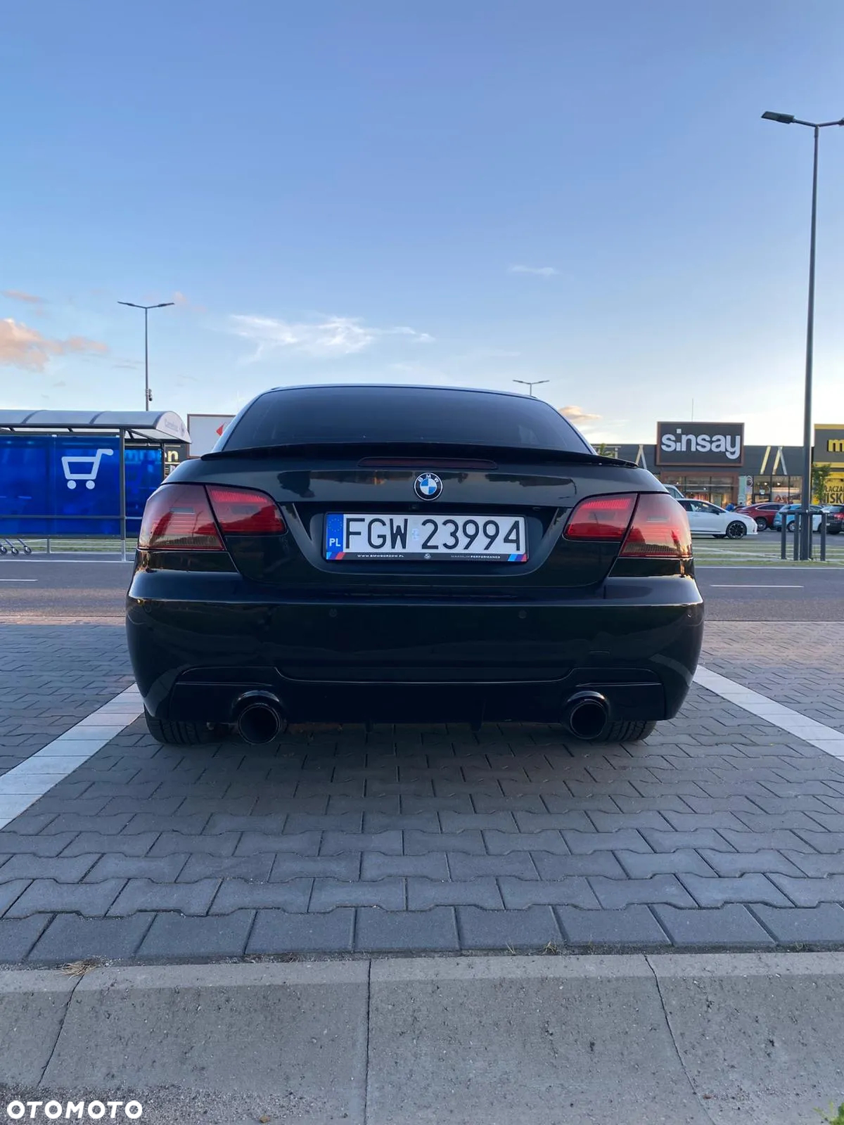 BMW Seria 3 - 7