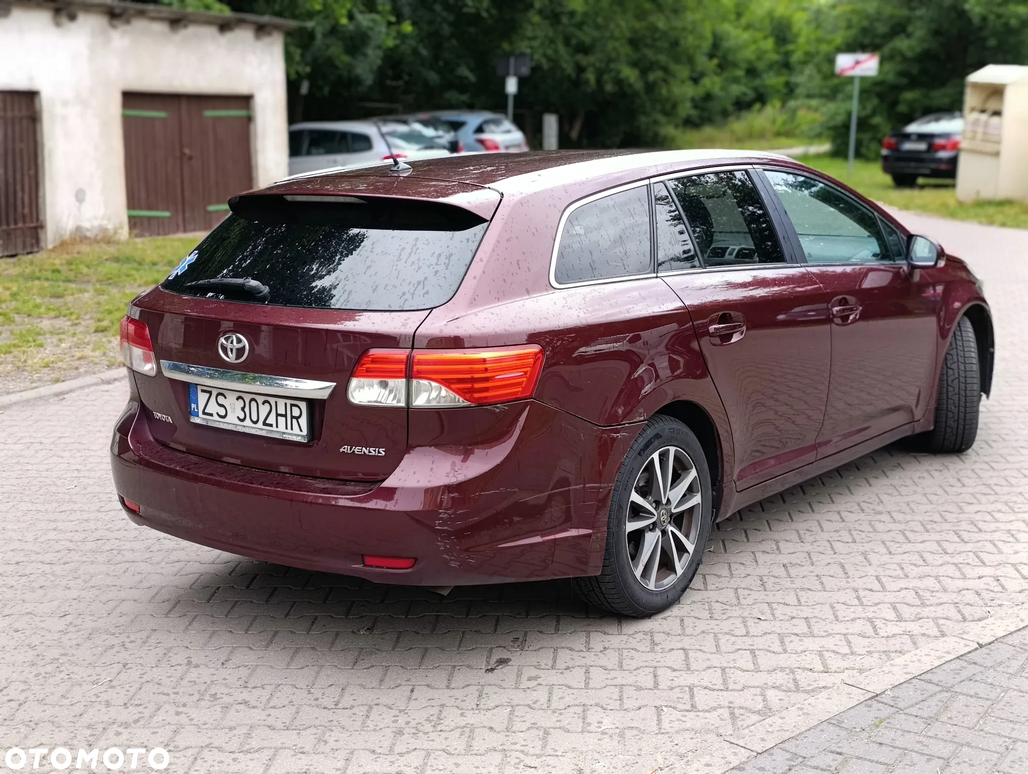 Toyota Avensis 2.2 D-4D Premium - 5