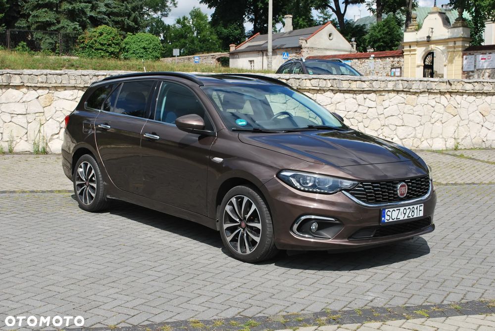 Fiat Tipo 1.6 MultiJet Lounge - 11