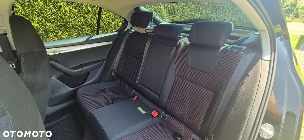 Skoda Octavia 1.4 TSI Ambition - 12