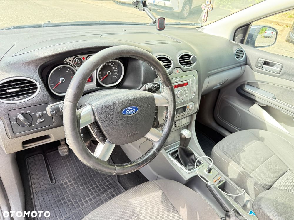 Ford Focus 1.8 TDCi Amber X - 24