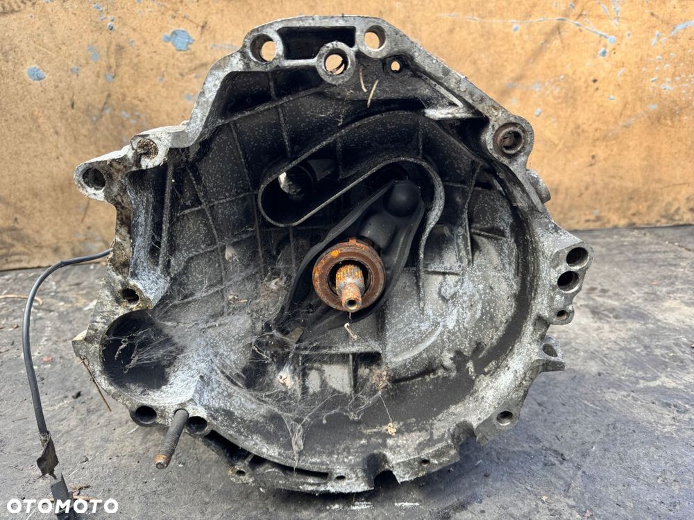 skrzynia kompletna audi a6 c4 2.56 tdi arx sprawdzona kompletna 97r 6biegów - 4