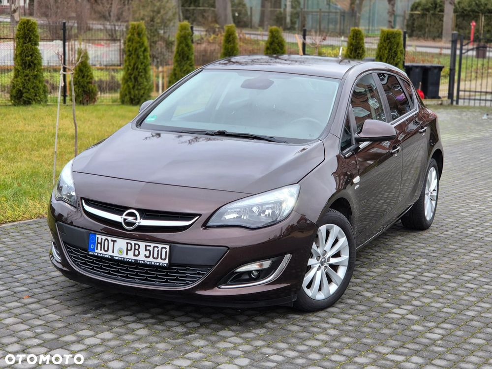 Opel Astra - 19