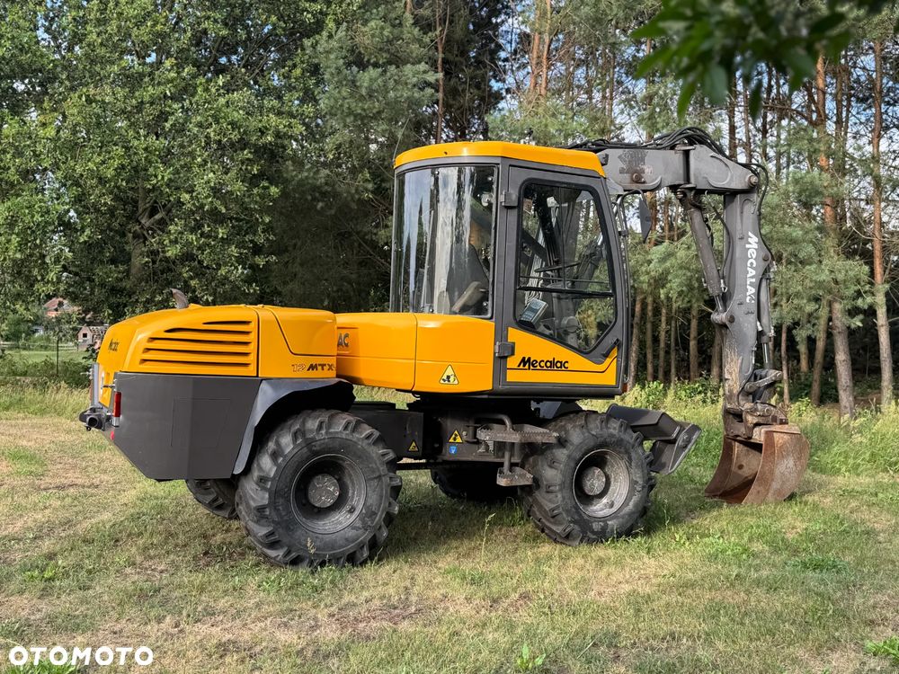 Mecalac 12 MTX 4.5 litra - 16