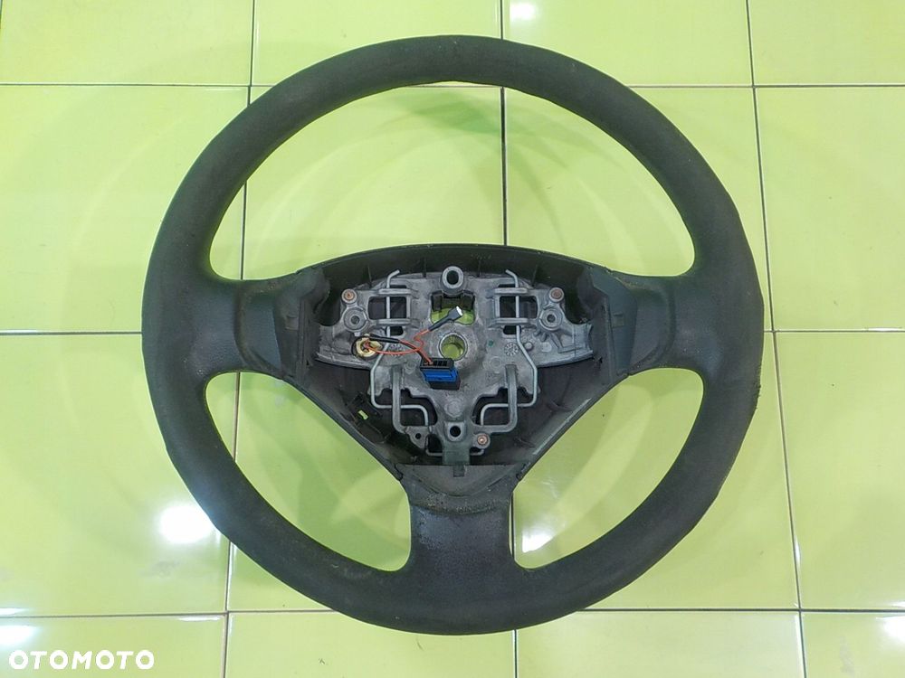 PEUGEOT PARTNER II III LIFT 1.6 HDI 13r kierownica - 1