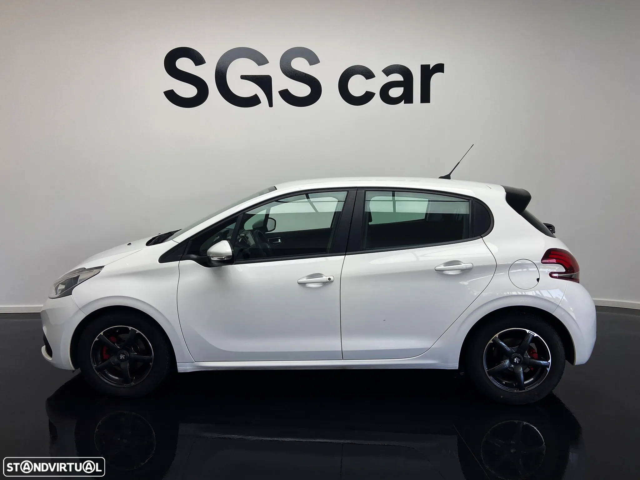 Peugeot 208 1.5 BlueHDi Active - 2