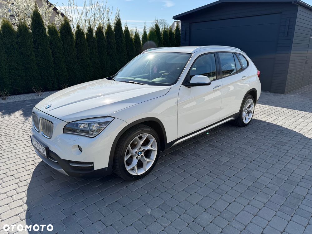 BMW X1 sDrive18d xLine - 4