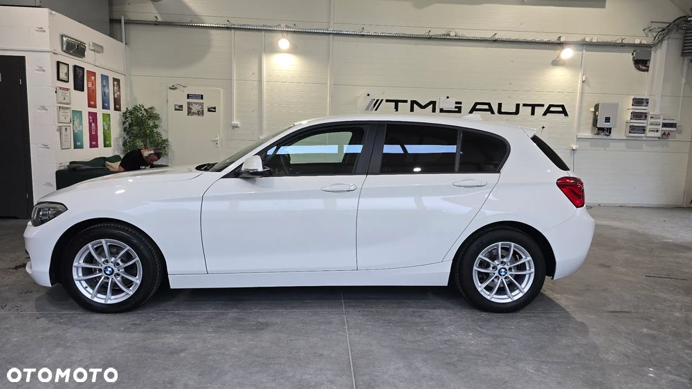 BMW Seria 1 118i - 6