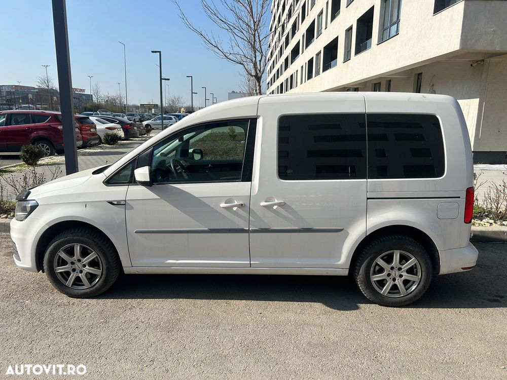 Volkswagen Caddy - 6