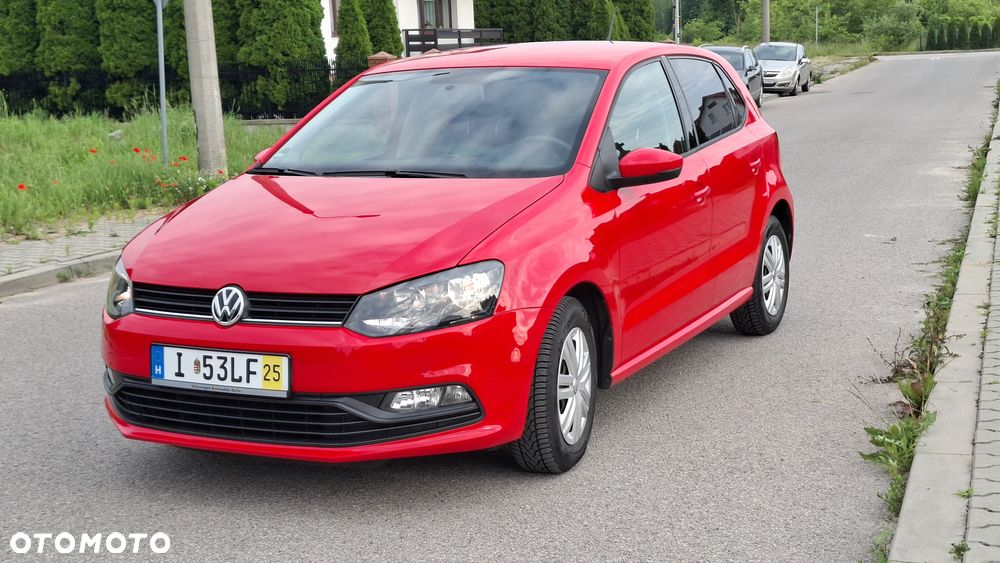 Volkswagen Polo 1.0 Trendline - 12