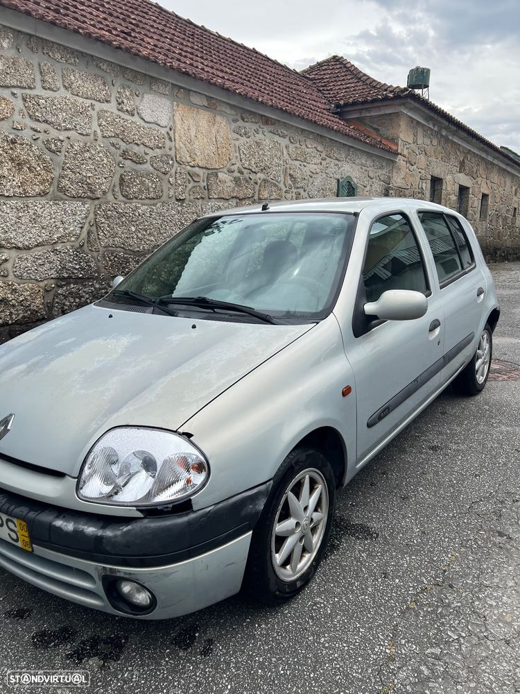 Renault Clio 1.2 - 1