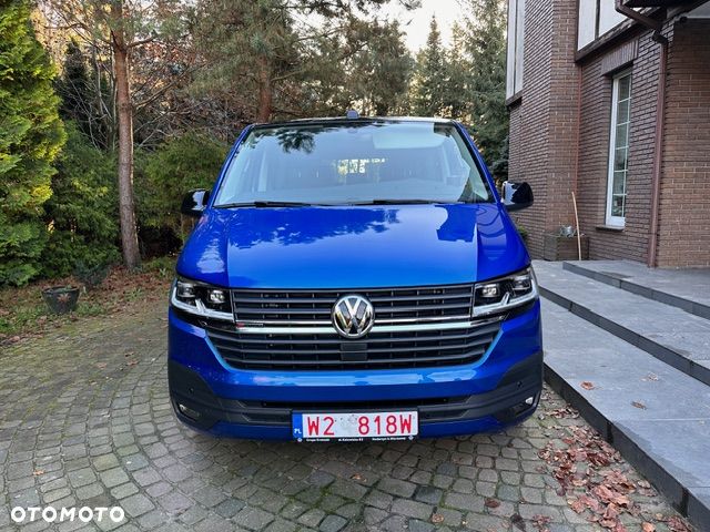 Volkswagen Multivan