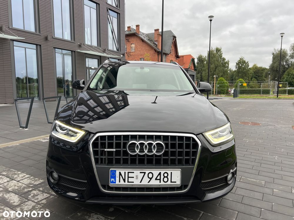 Audi Q3 2.0 TDI Quattro S tronic - 2