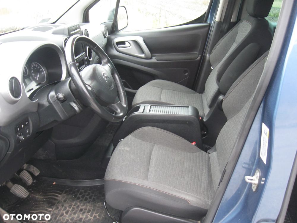 Citroën Berlingo - 15