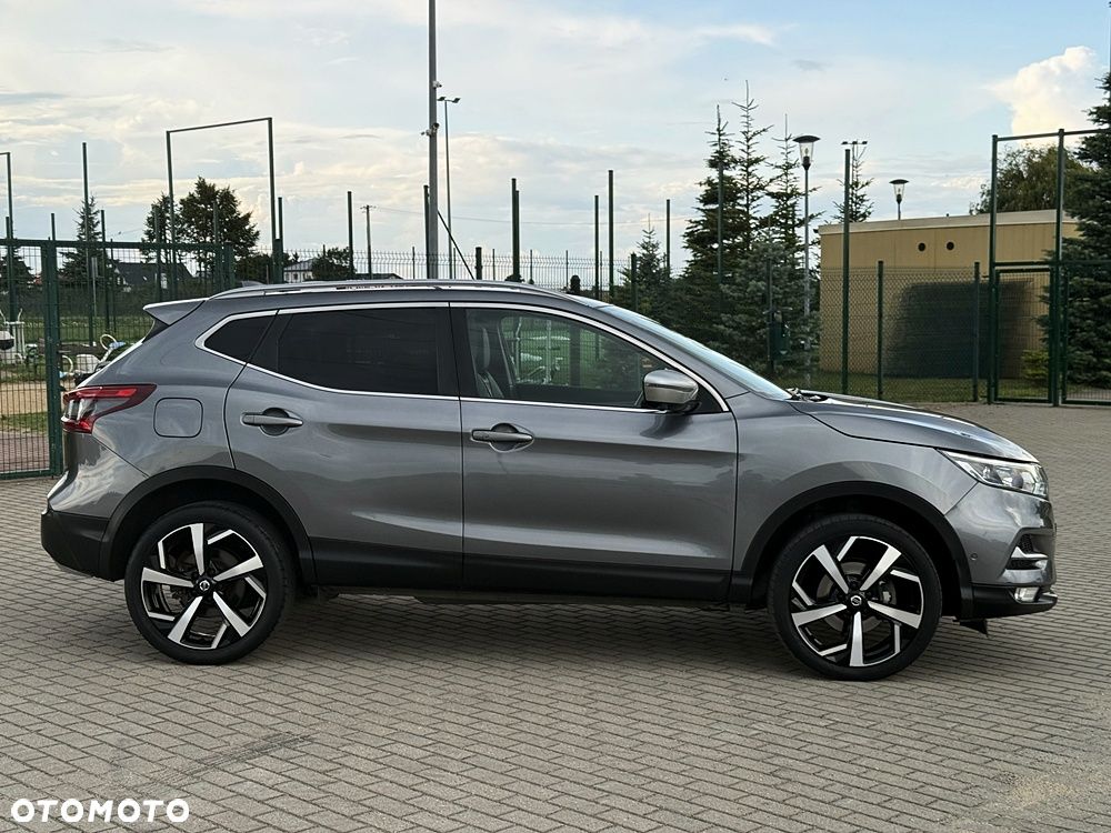 Nissan Qashqai 1.3 DIG-T Tekna+ - 16