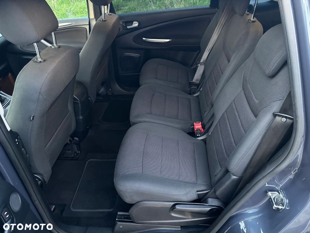 Ford S-Max 2.0 TDCi Titanium - 10