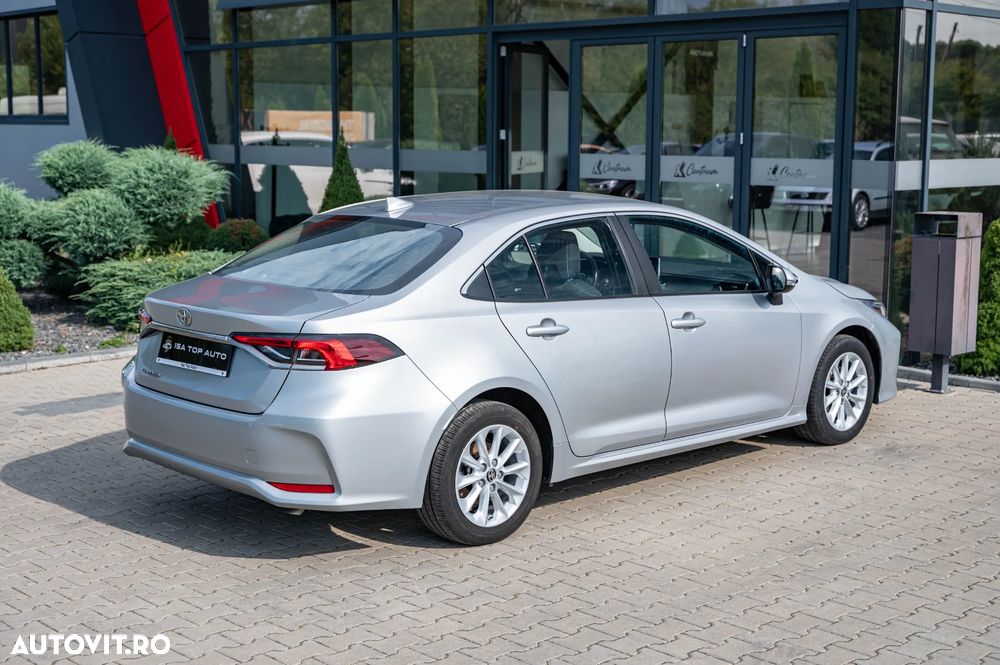 Toyota Corolla 1.5 Dual VVT-iW MT Dynamic - 13