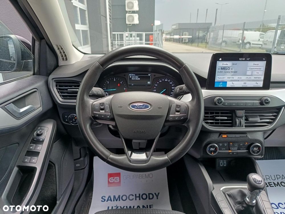 Ford Focus 1.5 EcoBlue SCR Connected - 16