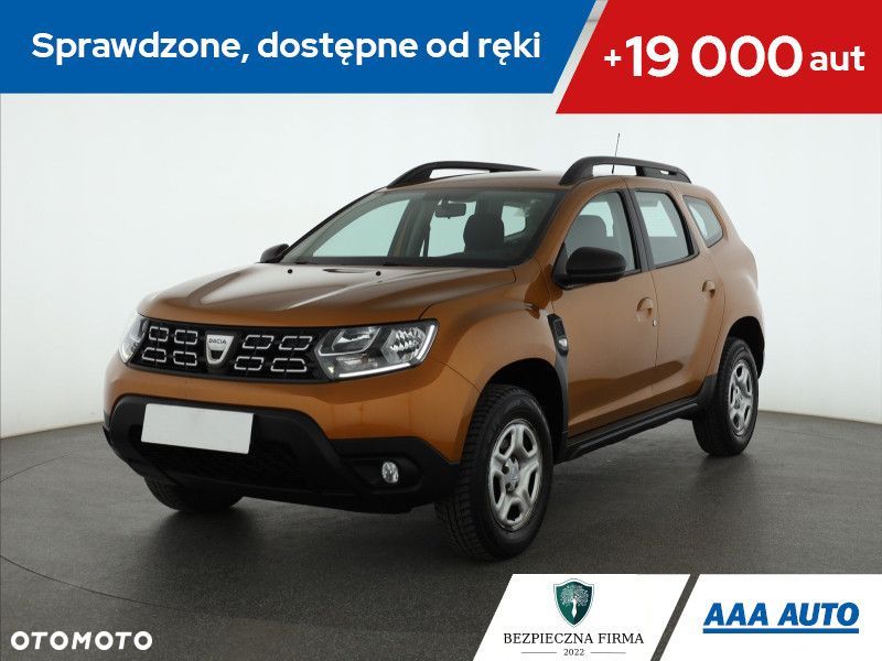 Dacia Duster - 1