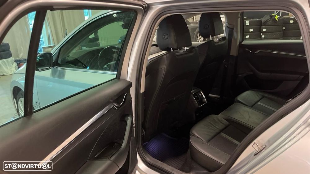 Skoda Octavia Break 1.4 TSi iV Style DSG - 7