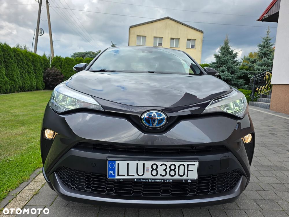 Toyota C-HR 2.0 Team Deutschland - 19