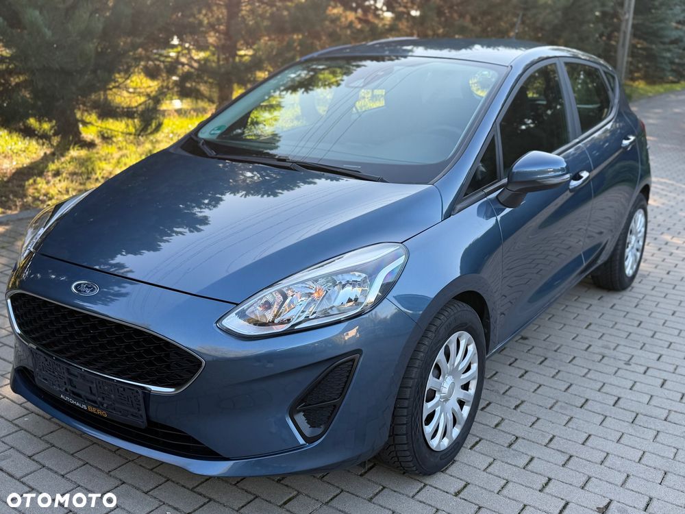 Ford Fiesta 1.5 TDCi ECOnetic St&St Trend - 6