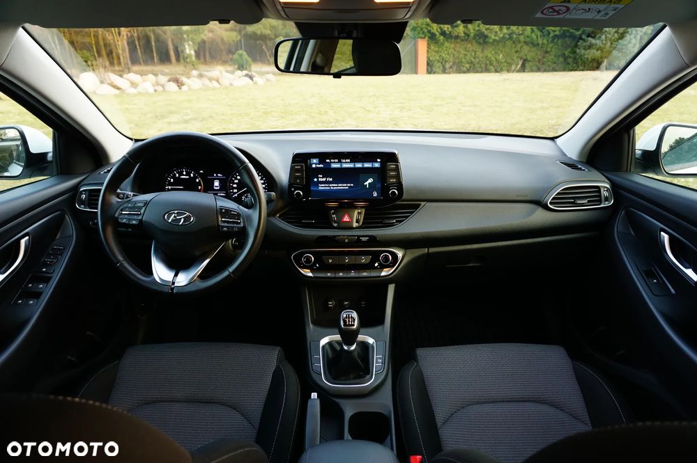 Hyundai i30 1.0 T-GDI Modern - 25