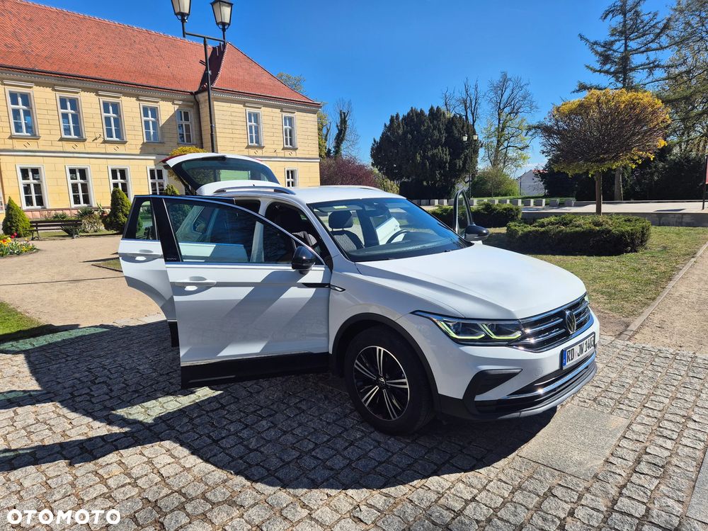 Volkswagen Tiguan 1.5 TSI OPF DSG Move - 24