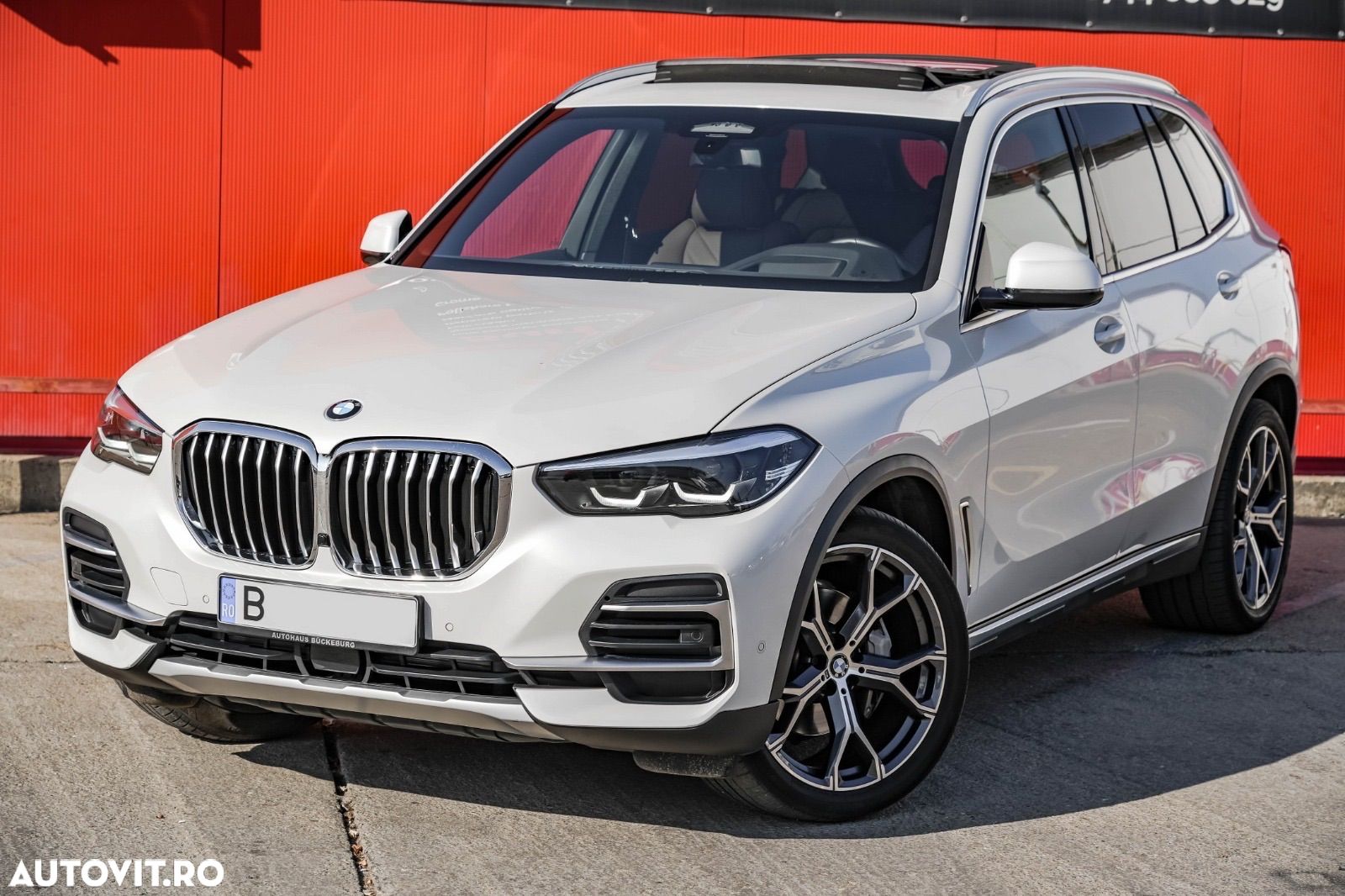 BMW X5 xDrive30d AT MHEV - 1