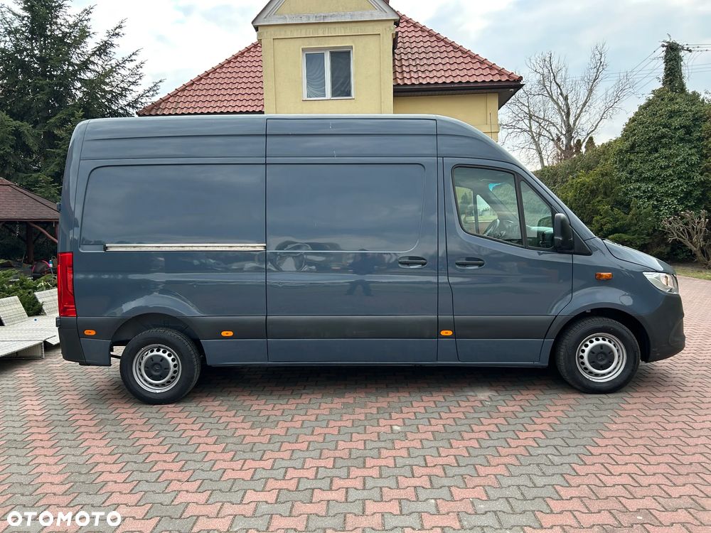 Mercedes-Benz Sprinter 314 - 7