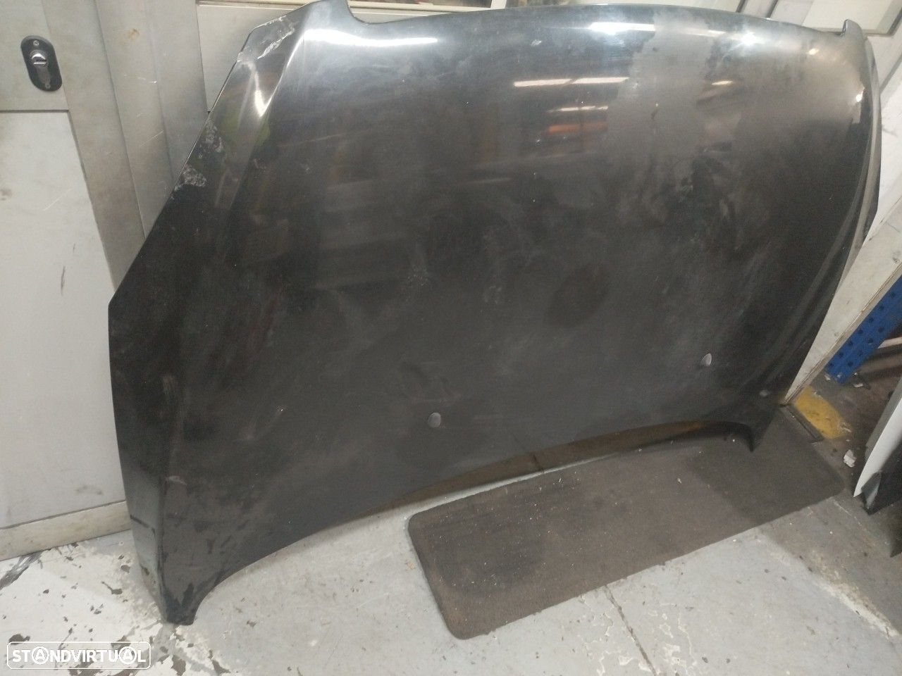 Capot Peugeot 307 (3A/C) - 1