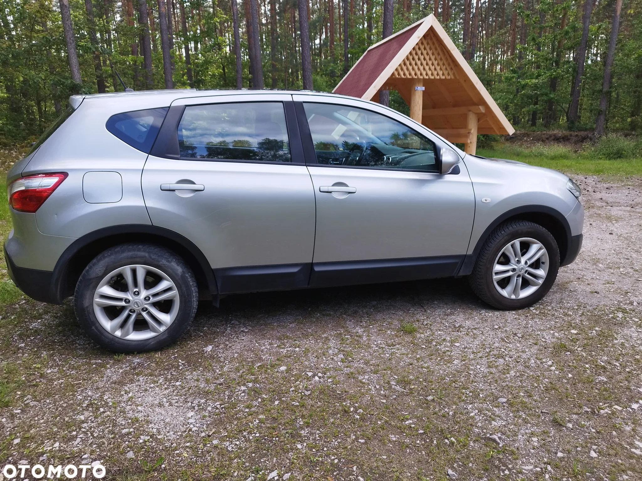 Nissan Qashqai 2.0 acenta - 10